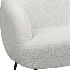 Tori Boucle Tub Sofa - White -Furniture Series Sale 13168215 4284919264557989