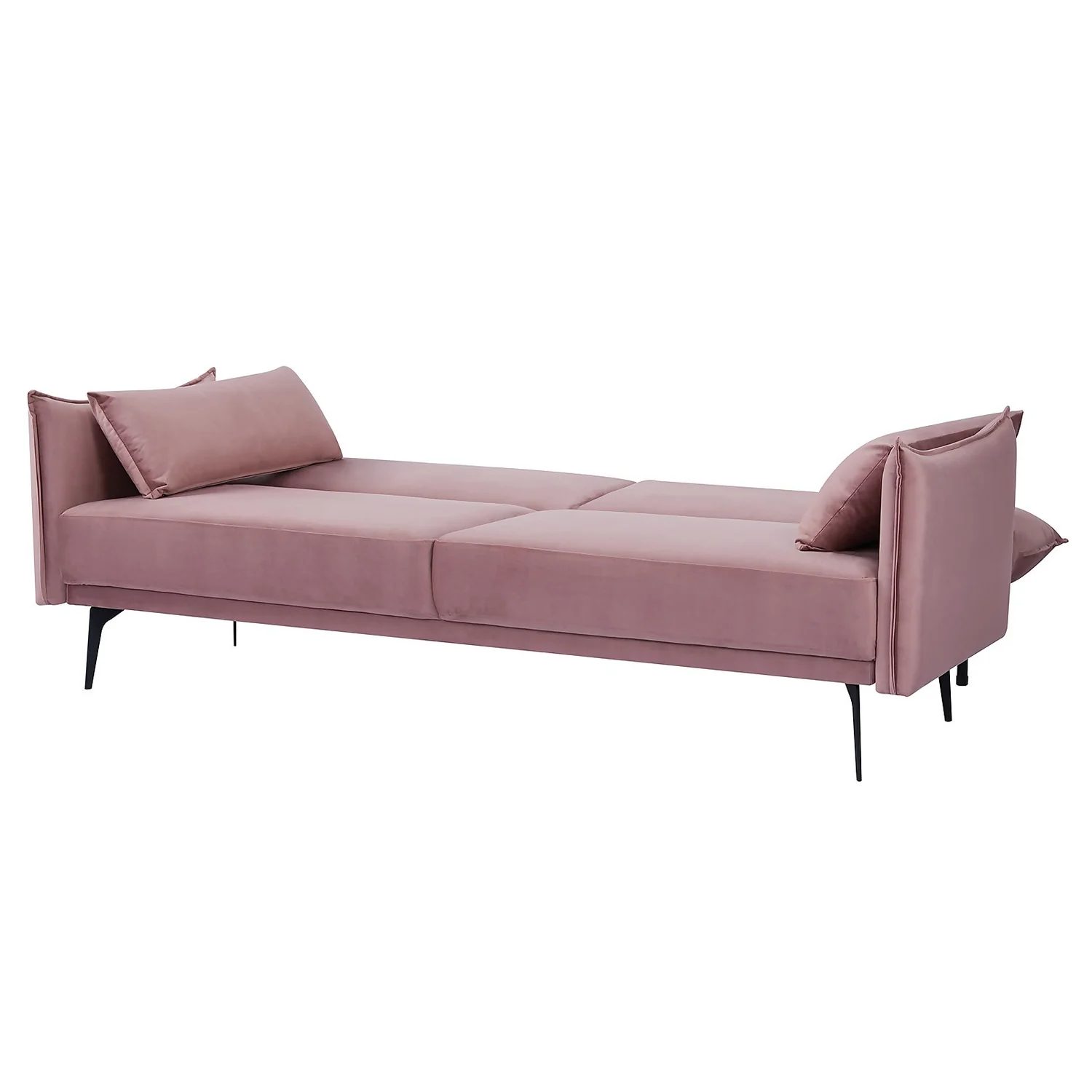 Sutton Sofa Bed - Blush 8 Sutton Sofa Bed - Blush - Image 6