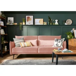 Sutton Sofa Bed - Blush 12 Sutton Sofa Bed - Blush -Furniture Series Sale 13222759 5054927768950465