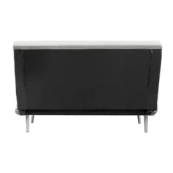 Freya Velvet Folding Sofa Bed - Grey -Furniture Series Sale 13222764 1094933444829982