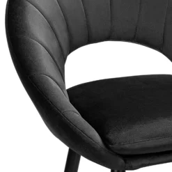 Margot Dining Chair - Set Of 2 - Black -Furniture Series Sale 13222773 1374933444678749
