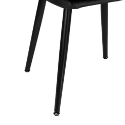 Margot Dining Chair - Set Of 2 - Black -Furniture Series Sale 13222773 1934933444734090