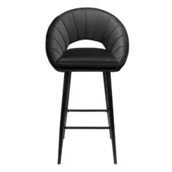 Margot Bar Stool - Black -Furniture Series Sale 13222775 3634931414038212