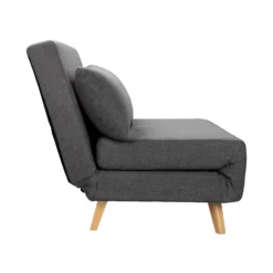 Freya Folding Sofa Bed - Charcoal -Furniture Series Sale 13222777 1984941020750553