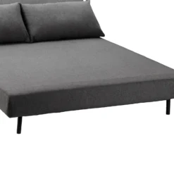 Freya Folding Sofa Bed - Charcoal -Furniture Series Sale 13222777 2014941020838093