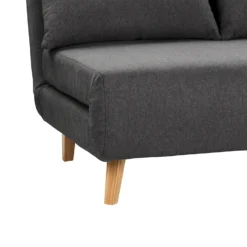 Freya Folding Sofa Bed - Charcoal -Furniture Series Sale 13222777 6554941020904957