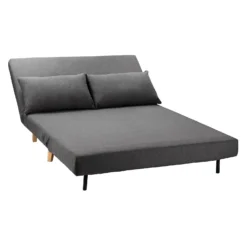 Freya Folding Sofa Bed - Charcoal -Furniture Series Sale 13222777 6804941020776686