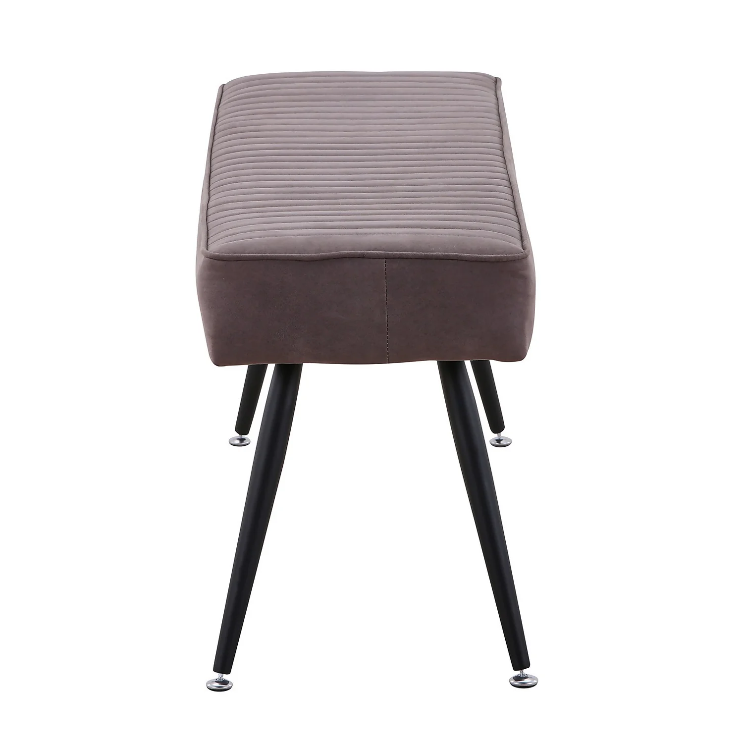 Archer Bench - Elephant Grey 5 Archer Bench - Elephant Grey - Image 3