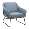 Evelyn Metal Frame Chair - Denim Blue 2 Evelyn Metal Frame Chair - Denim Blue -Furniture Series Sale 13222781 6404940701460610