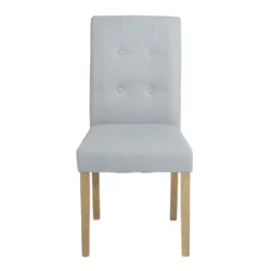 Rowan Dining Chair - Set Of 2 - Grey -Furniture Series Sale 13223760 1654927511086014