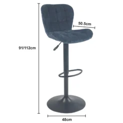 Sahara Height Adjustable Bar Stool -Furniture Series Sale 13223765 1344927306688193