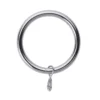 Satin Steel 25/28mm Metal Curtain Rings -Furniture Series Sale 13239137 1074944104046297