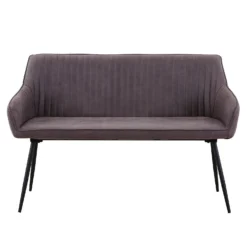 Archer Backed Bench - Elephant -Furniture Series Sale 13244346 1344933443896865