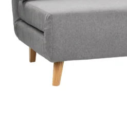 Freya Folding Sofa Bed - Grey -Furniture Series Sale 13253497 1774933444695027