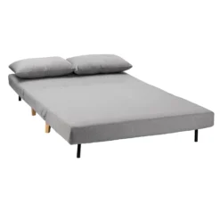 Freya Folding Sofa Bed - Grey -Furniture Series Sale 13253497 1864933444631046