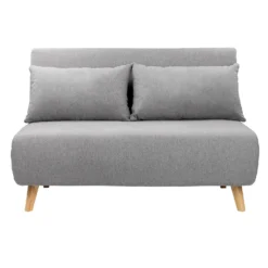 Freya Folding Sofa Bed - Grey -Furniture Series Sale 13253497 8944933444501041