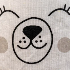 Kids 3 Pocket Hanging Organiser - Polar Bear -Furniture Series Sale 13277677 4994929069175818