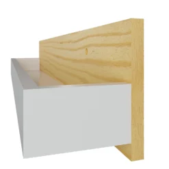 Kids Tray Storage Shelf - White & Natural 12 Kids Tray Storage Shelf - White & Natural -Furniture Series Sale 13277678 1604929069904386