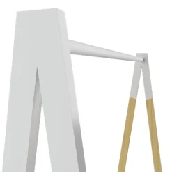 Kids A-Frame Clothes Rail - Natural & White 14 Kids A-Frame Clothes Rail - Natural & White -Furniture Series Sale 13277679 1994929069199977
