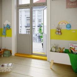 Kids Rainbow Shelf With Hooks -Furniture Series Sale 13277683 2134928017488366