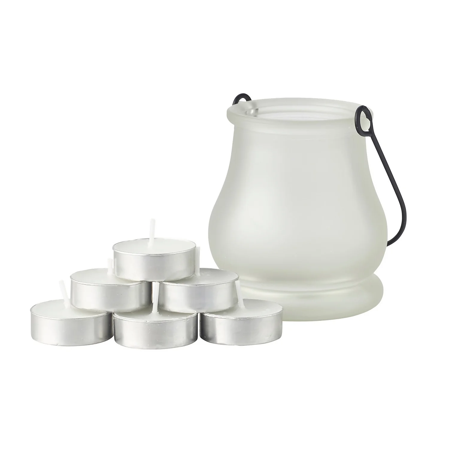 Bite Shield Tea Light Holder And 6 Tea Lights 3 Bite Shield Tea Light Holder And 6 Tea Lights