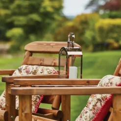 Anchor Fast FSC Weydale Rustic Alcove Garden Seat -Furniture Series Sale 13452072 1374929385081965