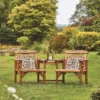 Anchor Fast FSC Weydale Rustic Alcove Garden Seat -Furniture Series Sale 13452072 3524929379054116