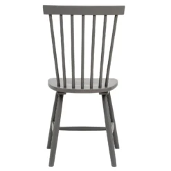The Spindle Chair - Set Of 2 - Charcoal 16 The Spindle Chair - Set Of 2 - Charcoal -Furniture Series Sale 13460767 1684940701797087