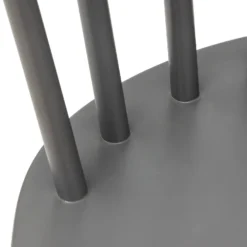 The Spindle Chair - Set Of 2 - Charcoal 19 The Spindle Chair - Set Of 2 - Charcoal -Furniture Series Sale 13460767 1954940701890090