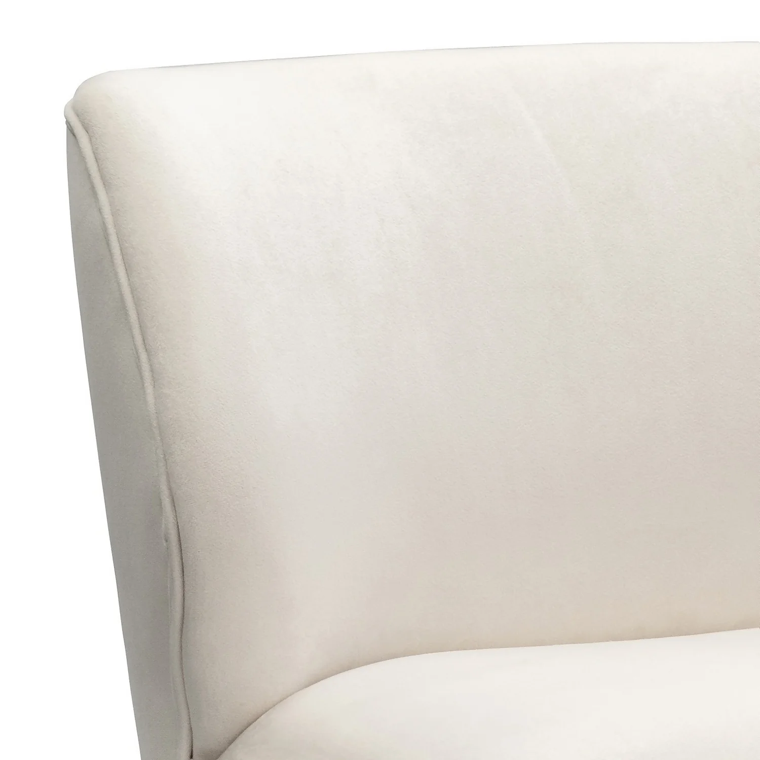 The Accent Chair - Cream 7 The Accent Chair - Cream - Image 5