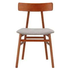 Baxter Oak Dining Chairs - Set Of 2 -Furniture Series Sale 13514416 1134963831956912