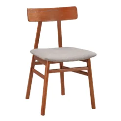 Baxter Oak Dining Chairs - Set Of 2 -Furniture Series Sale 13514416 1254963831913280