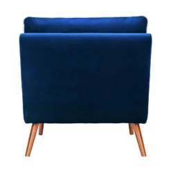 Pippa Pillow Accent Chair - Blue 12 Pippa Pillow Accent Chair - Blue -Furniture Series Sale 13514417 2834997229830472
