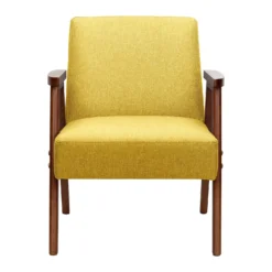 Alex Mid Century Armchair - Ochre 12 Alex Mid Century Armchair - Ochre -Furniture Series Sale 13514419 1234963831634100