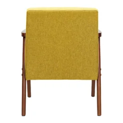 Alex Mid Century Armchair - Ochre 13 Alex Mid Century Armchair - Ochre -Furniture Series Sale 13514419 4924963831665015
