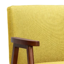Alex Mid Century Armchair - Ochre 14 Alex Mid Century Armchair - Ochre -Furniture Series Sale 13514419 9334963831694997