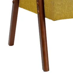 Alex Mid Century Armchair - Ochre 16 Alex Mid Century Armchair - Ochre -Furniture Series Sale 13514419 9684963831761291