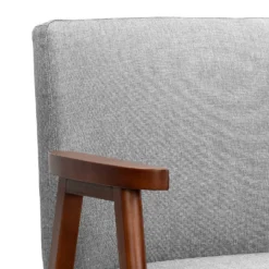 Alex Mid Century Armchair - Grey 14 Alex Mid Century Armchair - Grey -Furniture Series Sale 13514422 1724965327328617