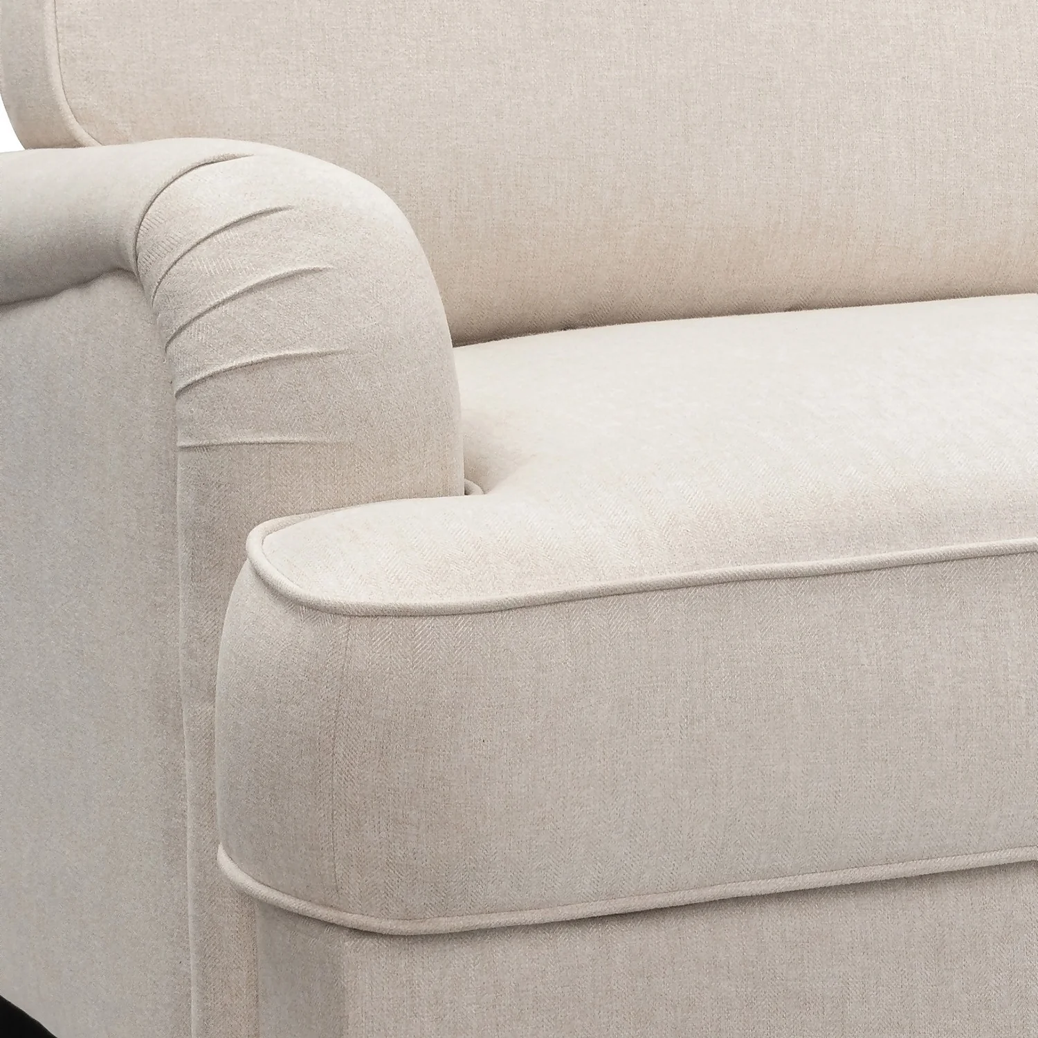 Dora Snuggle Chair In A Box - Natural 8 Dora Snuggle Chair In A Box - Natural - Image 6