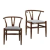 Paxton Wishbone Dining Chair - Set Of 2 -Furniture Series Sale 13514429 1795004227705661