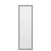 Over Door Hanging Mirror - 120x30cm - Grey -Furniture Series Sale 13625003 1724940541195141