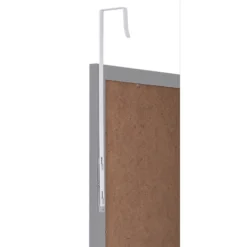 Over Door Hanging Mirror - 120x30cm - Grey -Furniture Series Sale 13625003 6054943578092255