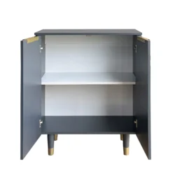 Lewis Compact Hallway Cabinet - Grey -Furniture Series Sale 13633733 1774998257850261