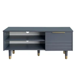 Lewis Compact TV Unit - Grey -Furniture Series Sale 13633734 3254998257875302