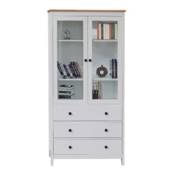 Ren Tall Storage Cabinet - White -Furniture Series Sale 13633740 1494975449755763