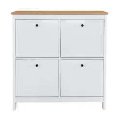 Ren Hallway Shoe Store - White -Furniture Series Sale 13633743 6684975449435213