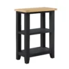 Ashstead Tall Side Table - Charcoal -Furniture Series Sale 13642199 6634953455574666