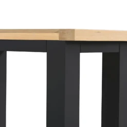 Ashstead Tall Side Table - Charcoal -Furniture Series Sale 13642199 8714953455797290