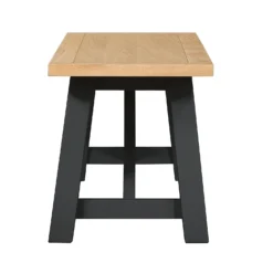 Ashstead Bench - Oak & Charcoal 14 Ashstead Bench - Oak & Charcoal -Furniture Series Sale 13642207 1704953454679802