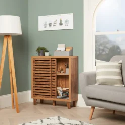 Erik Slatted Petite Sideboard -Furniture Series Sale 13642846 1025023649093631